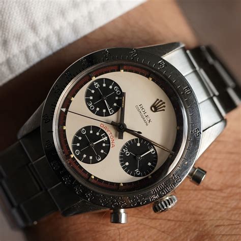 paul newman's rolex daytona ref. 6239|Paul Newman daytona ref 6239.